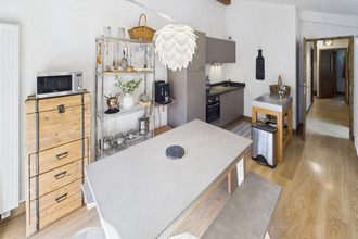 achat appartement morillon 74440