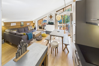 achat appartement morillon 74440