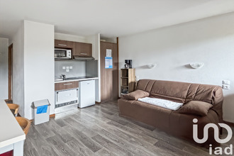 achat appartement morillon 74440