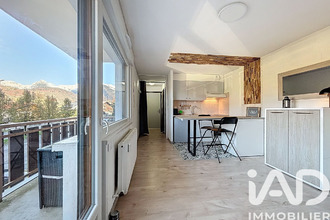 achat appartement morillon 74440