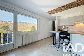 achat appartement morillon 74440