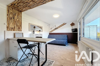 achat appartement morillon 74440