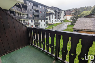 achat appartement morillon 74440