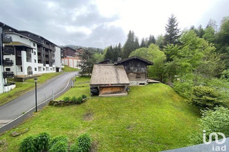 achat appartement morillon 74440