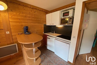 achat appartement morillon 74440