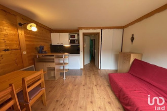 achat appartement morillon 74440