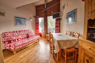 achat appartement morillon 74440