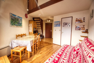 achat appartement morillon 74440