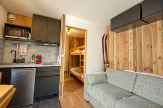 achat appartement morillon 74440