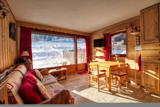 achat appartement morillon 74440