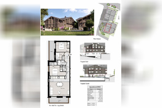 achat appartement morillon 74440