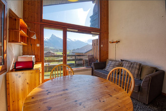 achat appartement morillon 74440