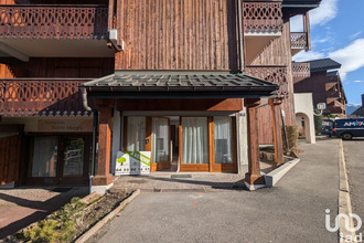 achat appartement morillon 74440