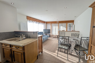 achat appartement morillon 74440