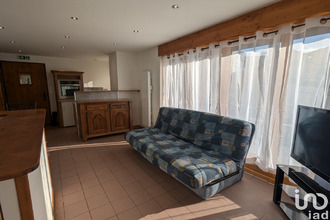 achat appartement morillon 74440