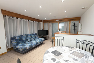 achat appartement morillon 74440