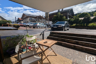 achat appartement morillon 74440