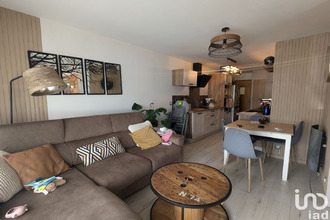 achat appartement morillon 74440