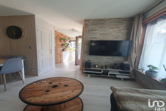 achat appartement morillon 74440