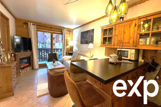 achat appartement morillon 74440