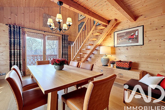 achat appartement morillon 74440