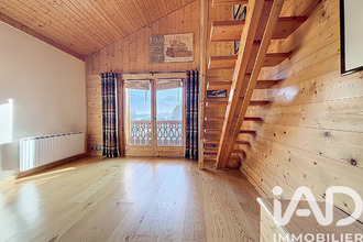 achat appartement morillon 74440