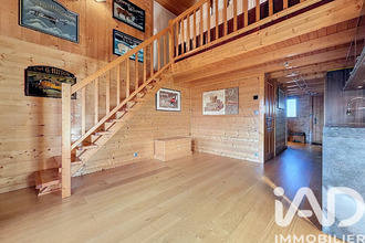 achat appartement morillon 74440