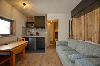 achat appartement morillon 74440