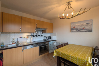 achat appartement morillon 74440