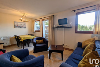 achat appartement morillon 74440