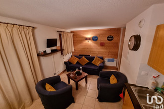 achat appartement morillon 74440