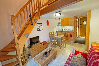 achat appartement morillon 74440