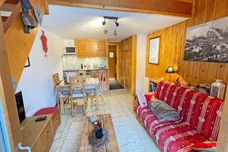 achat appartement morillon 74440