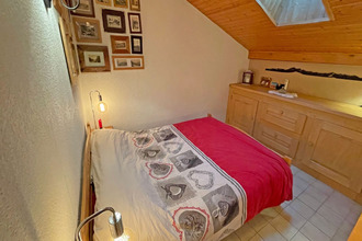 achat appartement morillon 74440