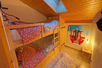 achat appartement morillon 74440