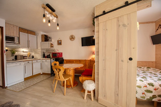 achat appartement morillon 74440