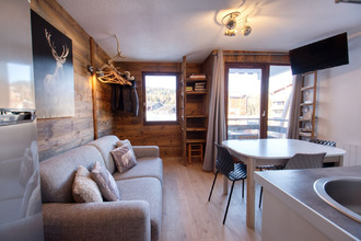 achat appartement morillon 74440