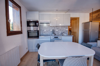 achat appartement morillon 74440