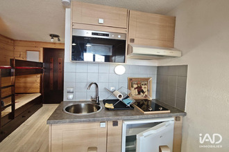 achat appartement morillon 74440