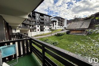 achat appartement morillon 74440