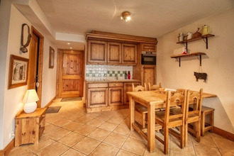 achat appartement morillon 74440