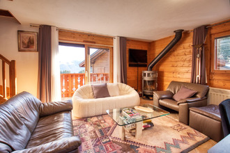 achat appartement morillon 74440