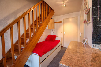 achat appartement morillon 74440