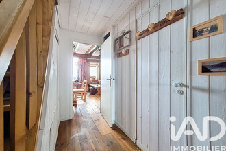 achat appartement morillon 74440