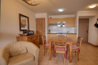 achat appartement morillon 74440