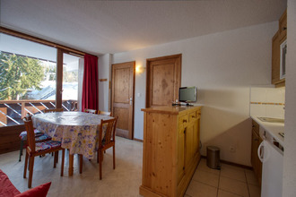 achat appartement morillon 74440