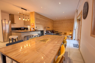 achat appartement morillon 74440