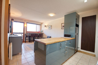 achat appartement morillon 74440