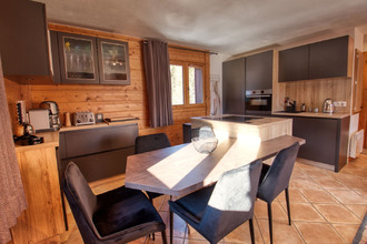achat appartement morillon 74440
