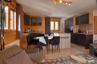 achat appartement morillon 74440